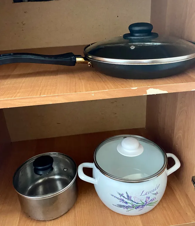 Квартира со всеми удобствами