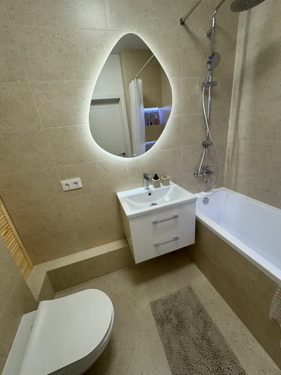 Апартаменты с видом на горы