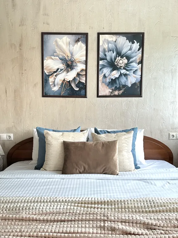 Квартира Квартира Студия с приятным видом из окна — Нахабино