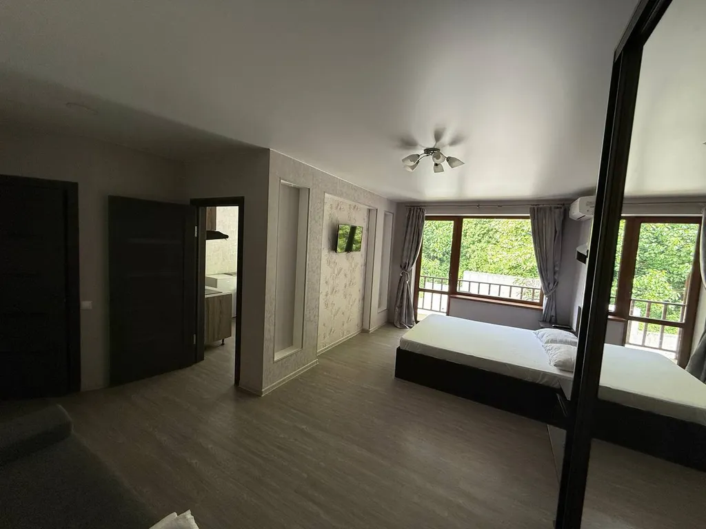 Квартира Комната — аренда посуточно в Небуг