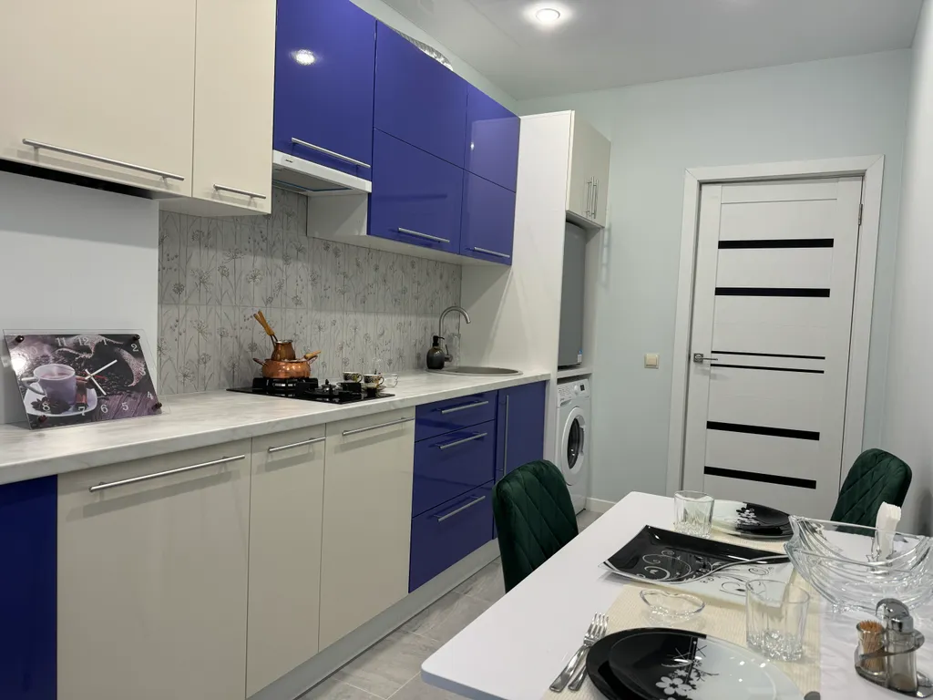 Квартира на берегу Балтийского моря