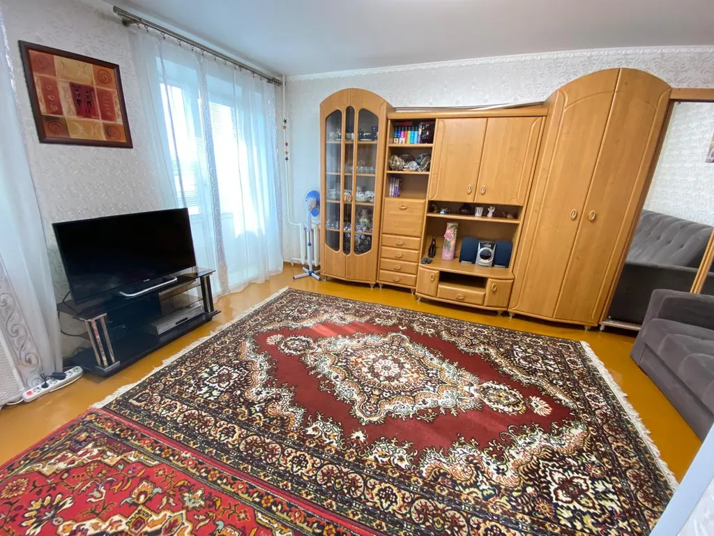 Уютная квартира в центре города