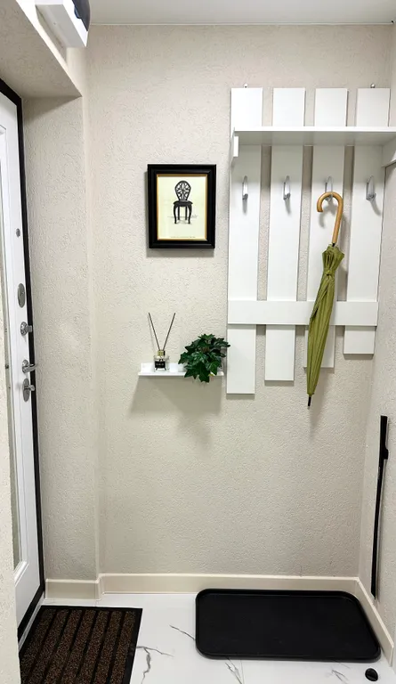 Уютная студия для двоих — всё для вашего комфорта