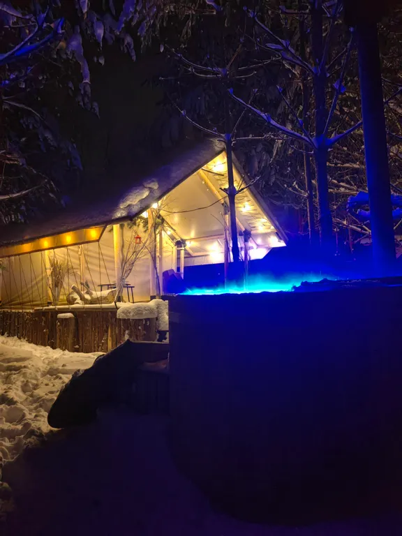 О, Дни в Лесу