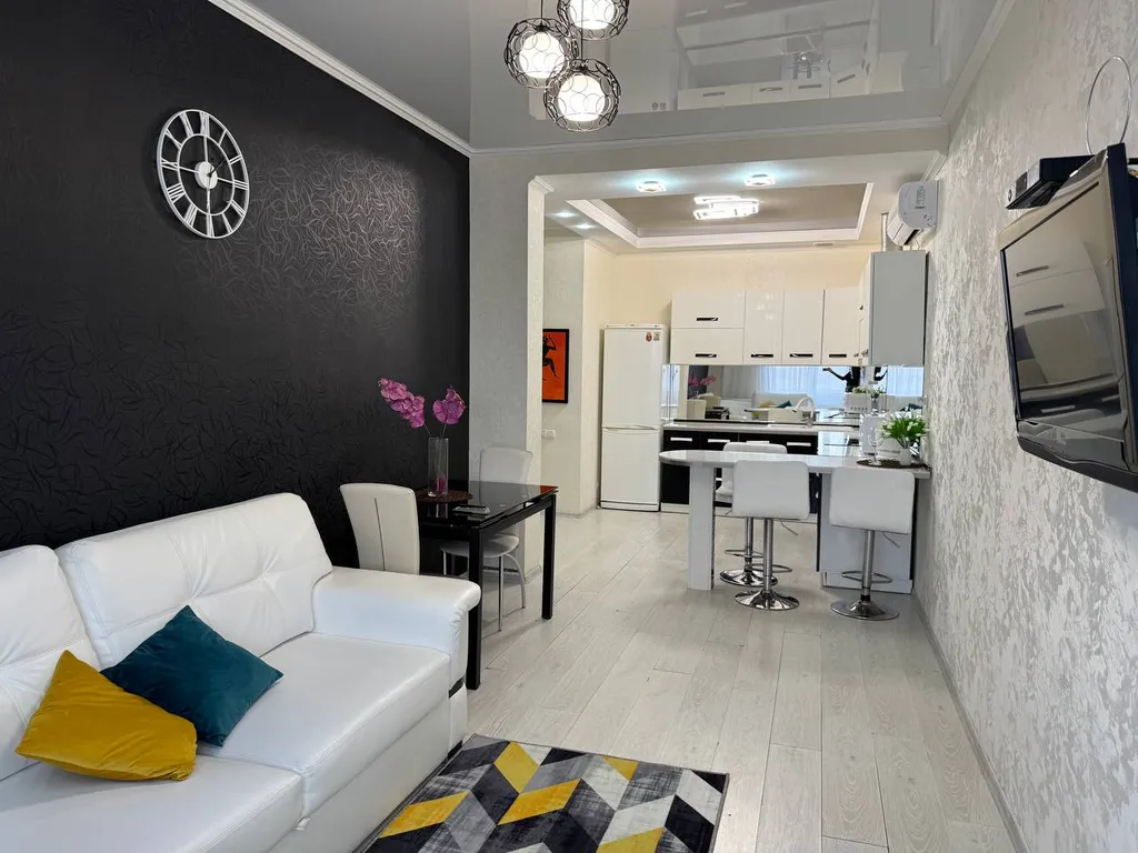 Апарты MRPL-24 с Бесконтактным заселением