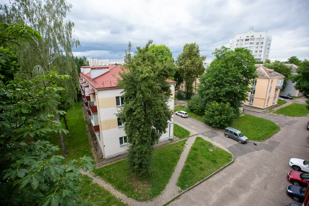 Уютная квартира в тихом центре