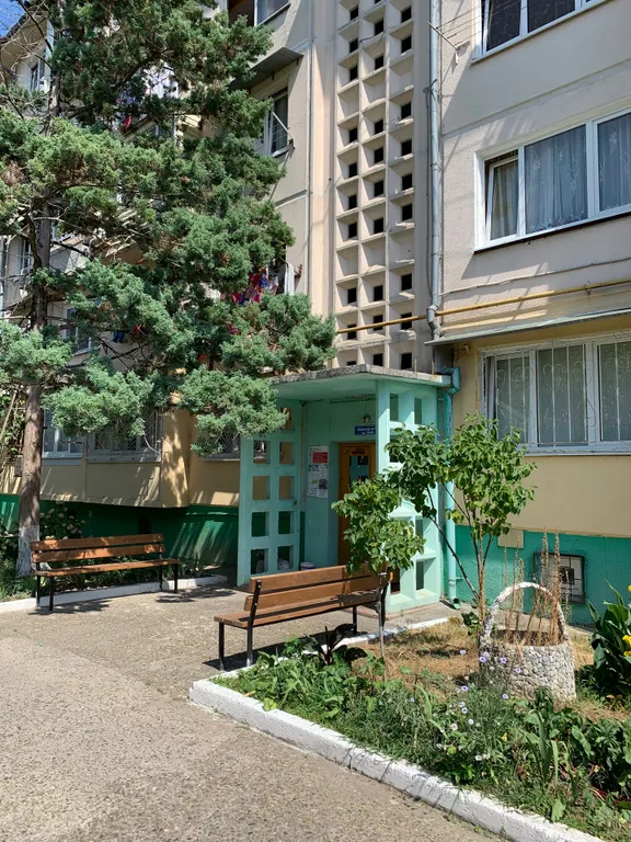 Квартира 3-комнатная Квартира — Лазаревское