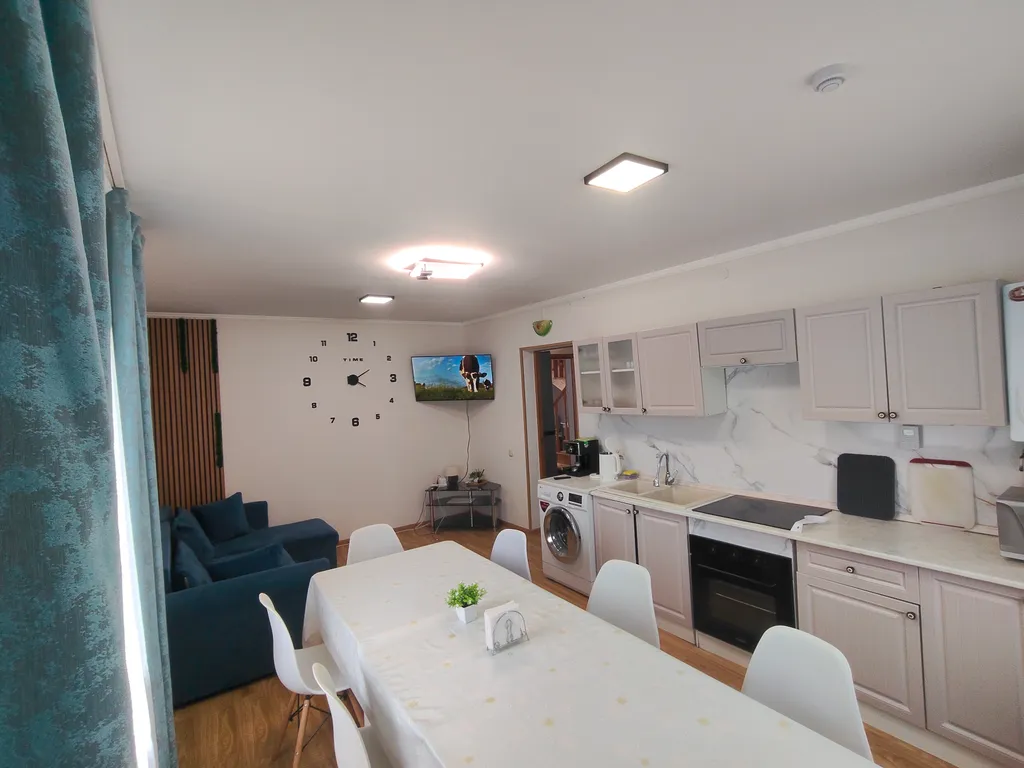 Коттедж 200m2 — чан, кухня, Wi-Fi