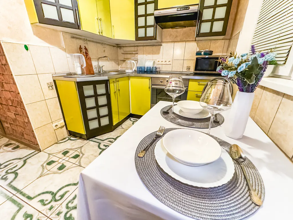 Квартира Квартира со всей необходимой техникой и мебелью — Лобня