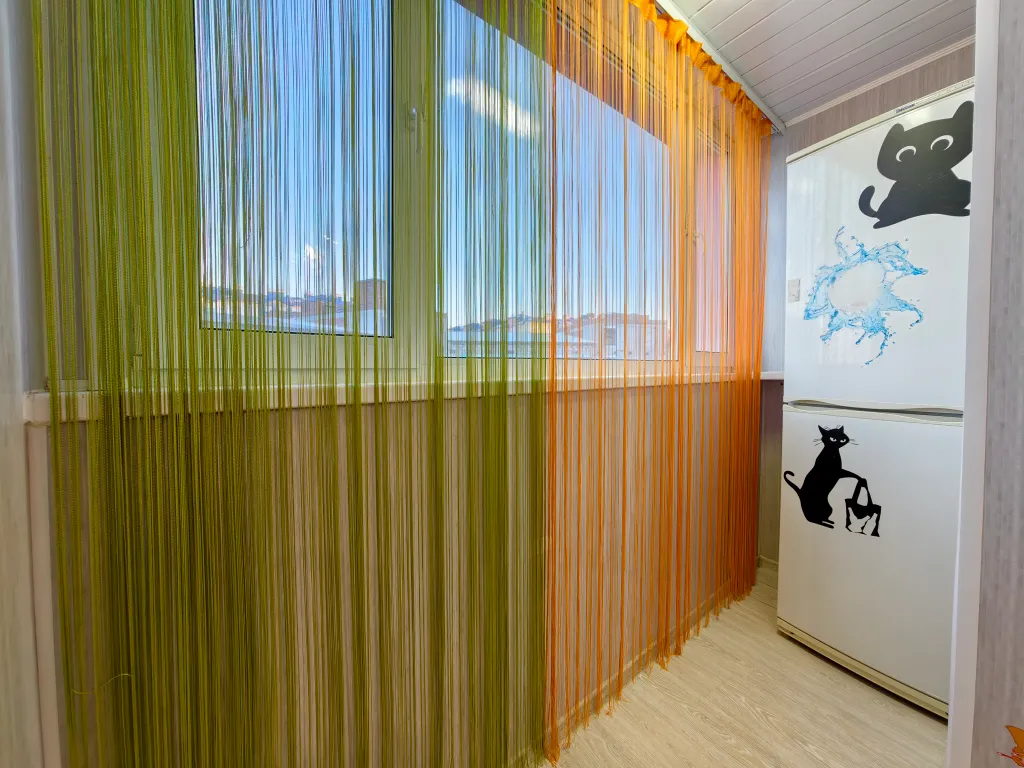 Светлая уютная квартира в шикарном районе города