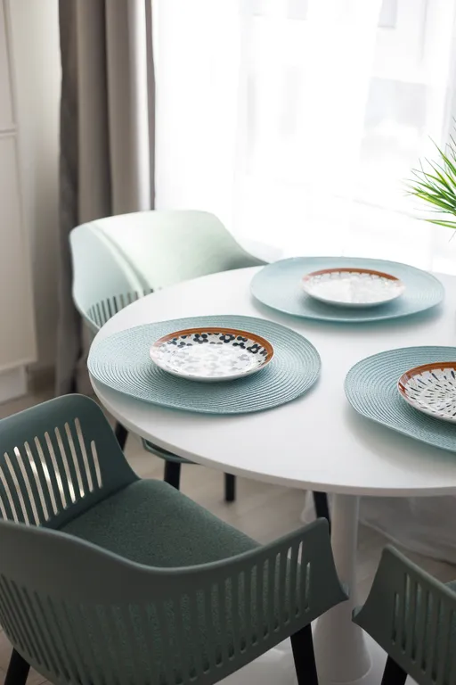 Квартира в новостройке с видом на море