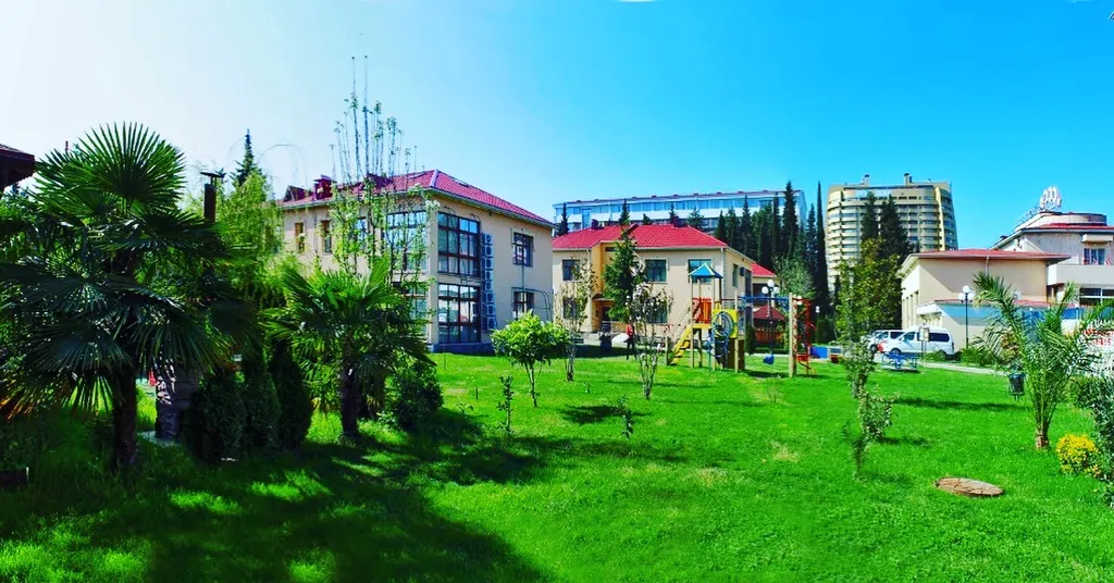 Уютные апартаменты