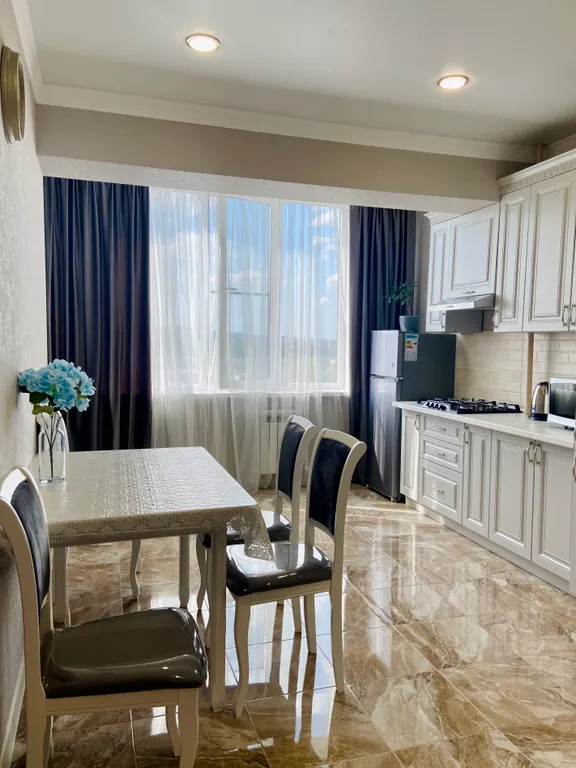 Новая уютная двухкомнатная квартира