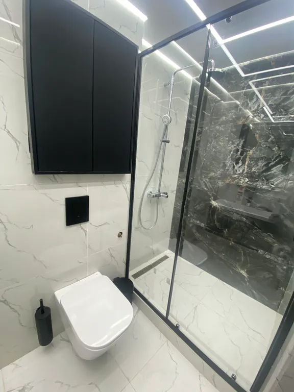 Двухуровневая квартира у ГЛК Мраткино