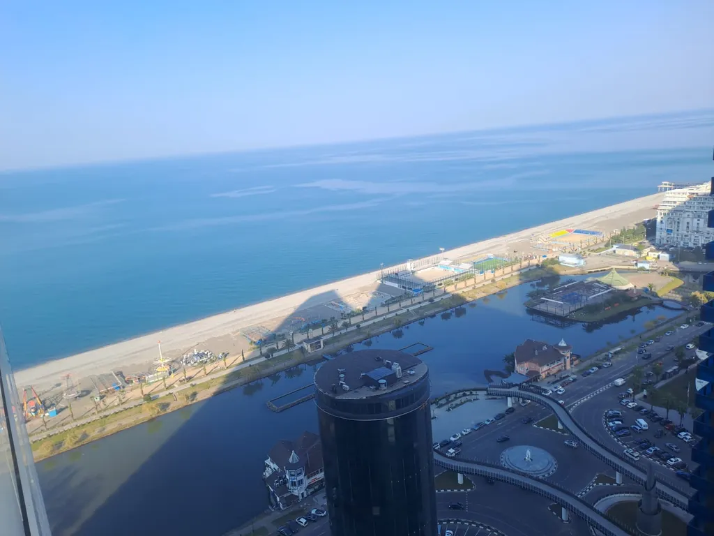 Квартира Апартамент в Орби Сити с видом на море — аренда посуточно в Батуми
