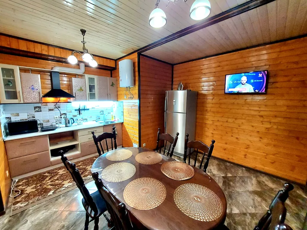 Домик на берегу реки Белая