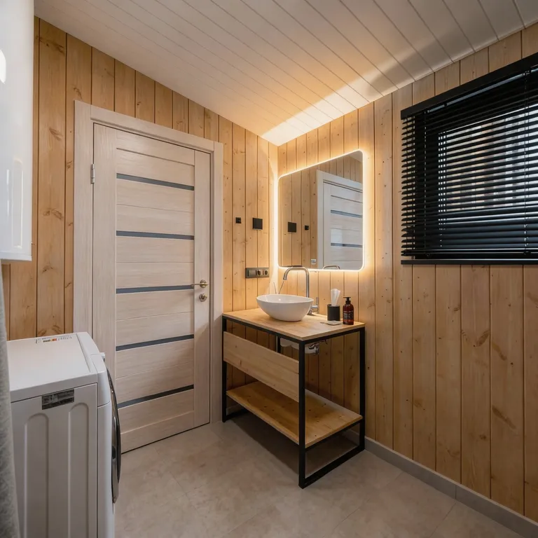 Коттедж 2-комнатный Дом — Санкт-Петербург