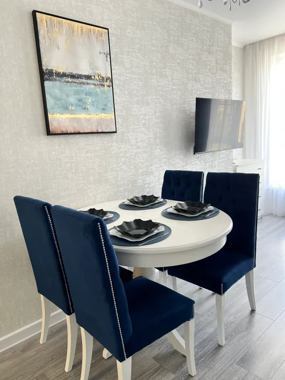 Уютные 2-х комнатные апартаменты