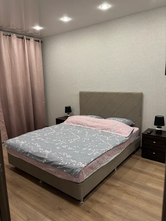 Квартира в новом ЖК с красивым видом на город — аренда посуточно в Пермь