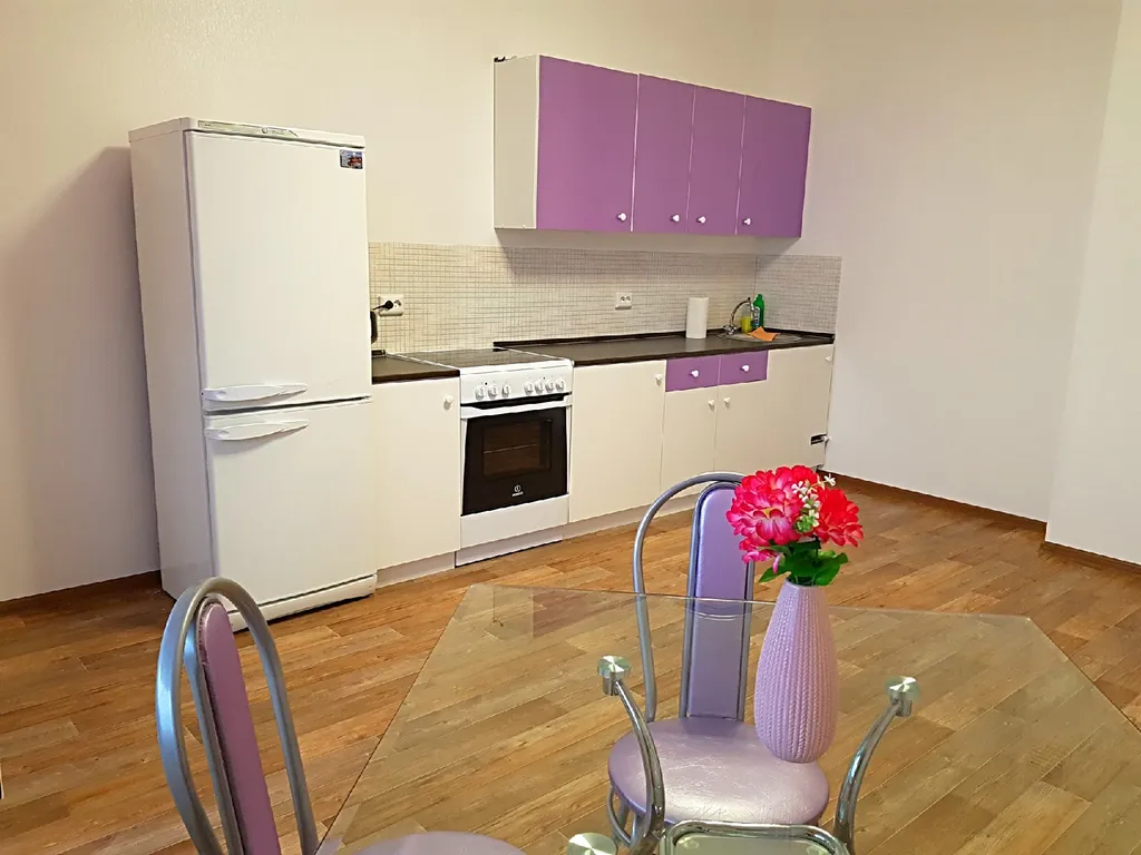 Просторные апартаменты с видом на Финский залив