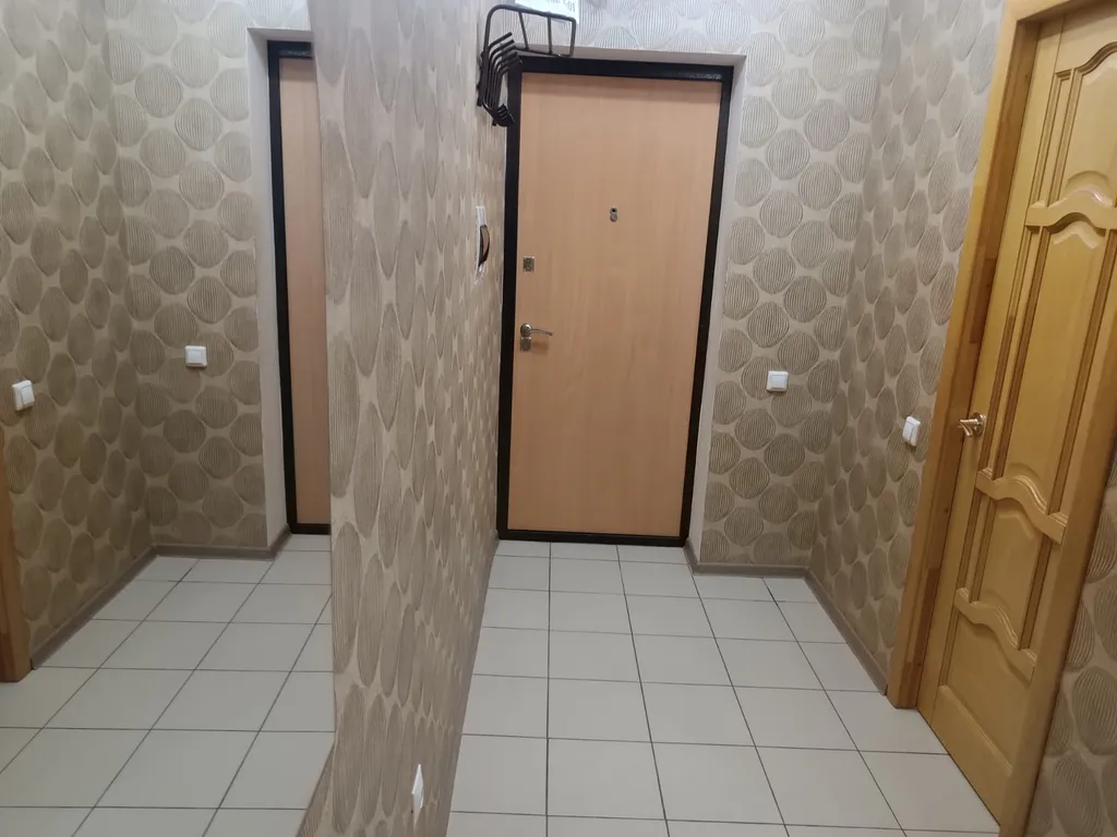 Уютная квартира в новостройке