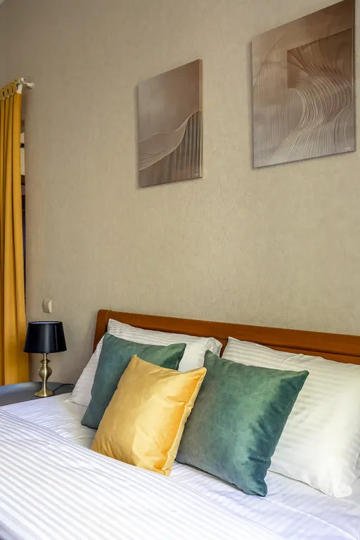 Квартира Квартира Комфорт в атмосфере старого Кенигсберга — Калининград