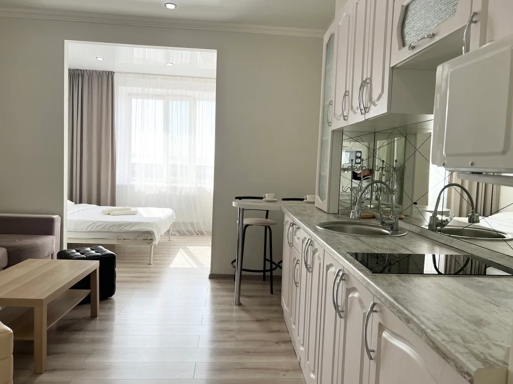 Студия lux в новом ЖК Ирина