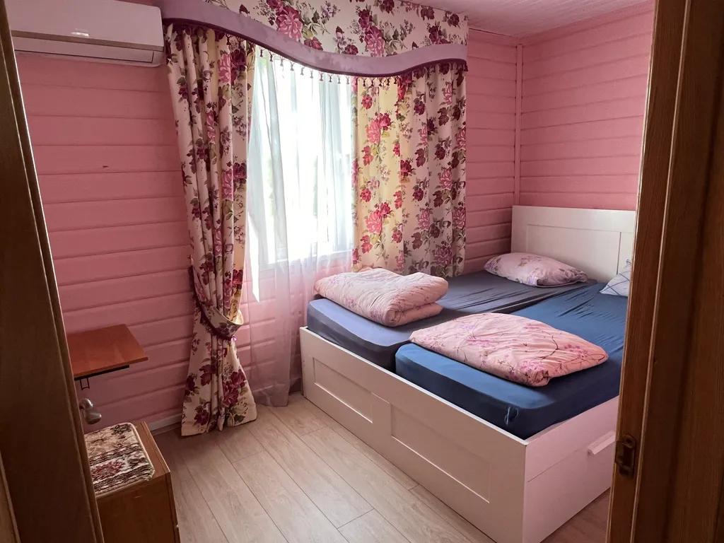 Большой уютный дом на озере