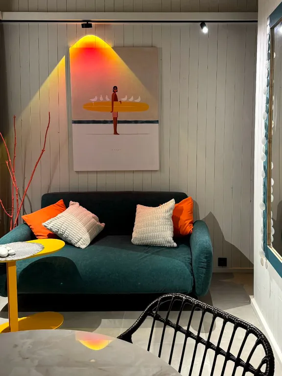 Дом в Абхазии у Черного моря (На волне)