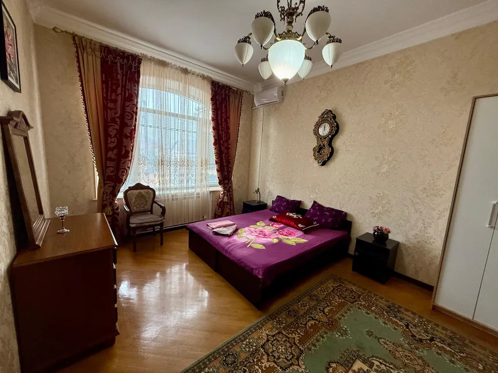 Частный дом Трехэтажный Tur House в Каспийске