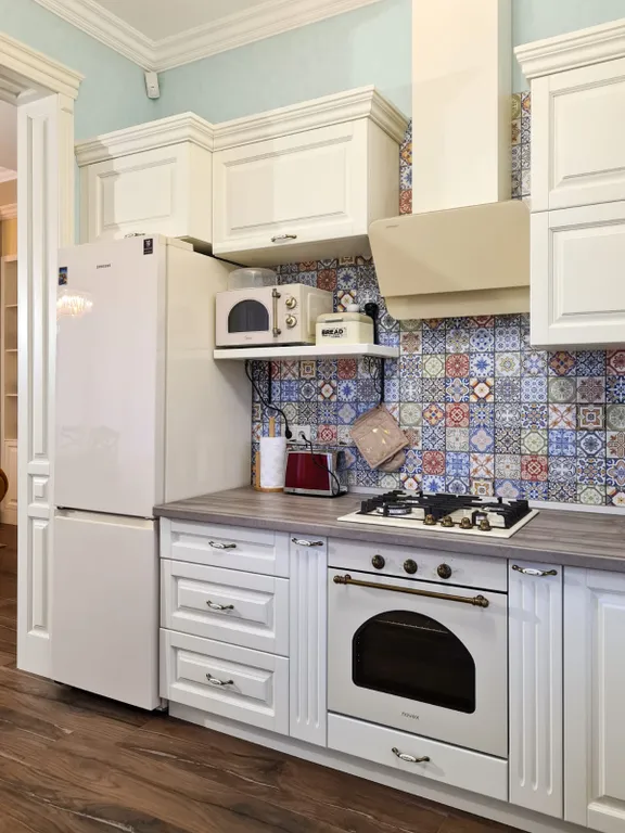 Дом на берегу Балтийского моря