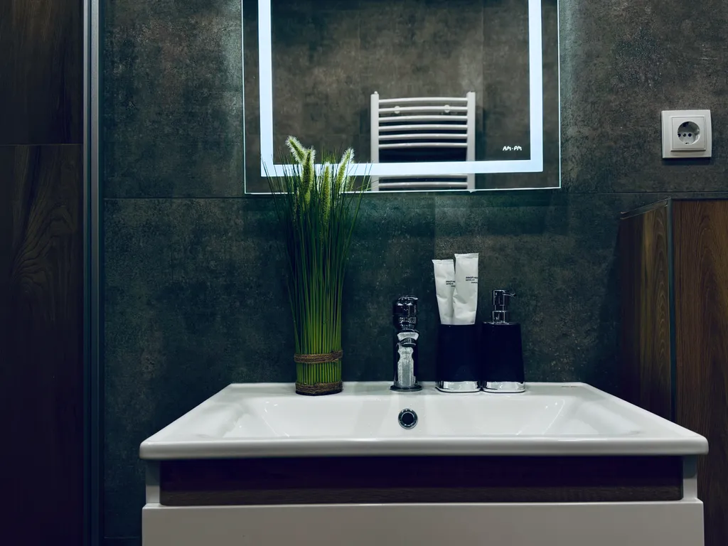 Квартира с большой кроватью «Мечты сбываются…»