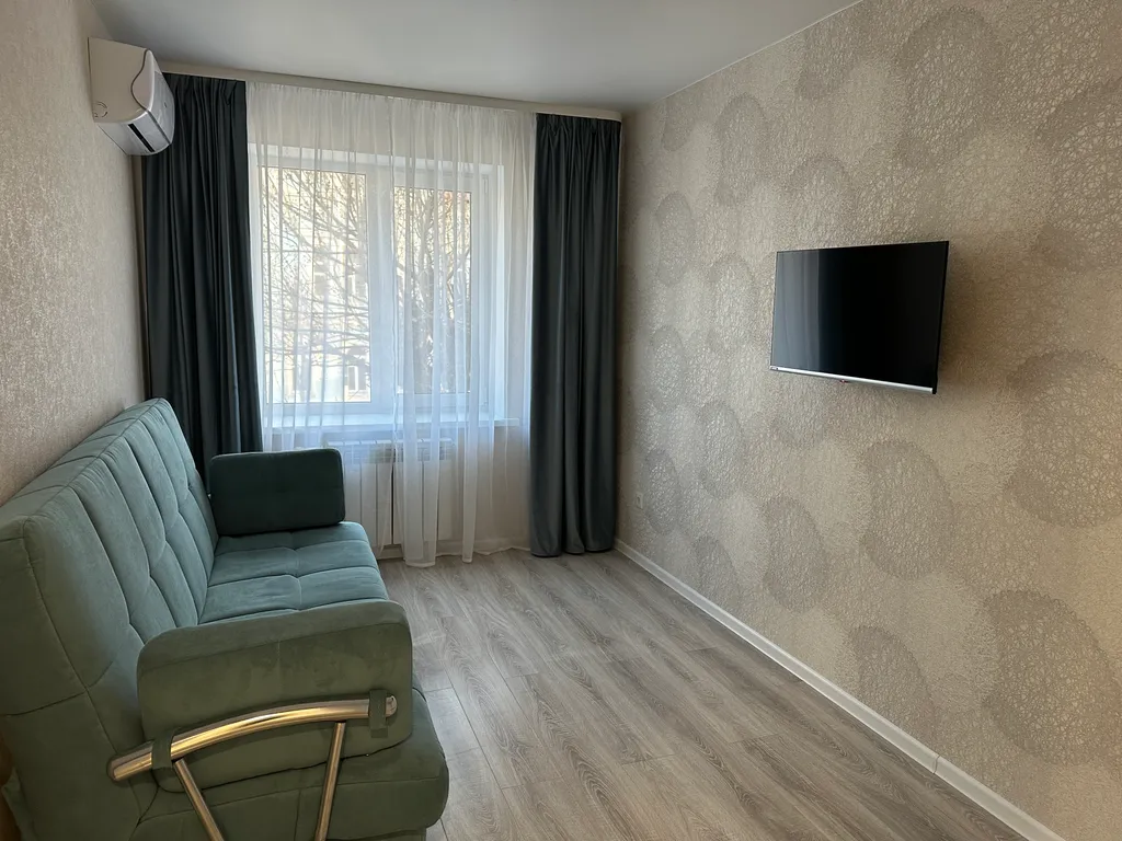 Волжский берег