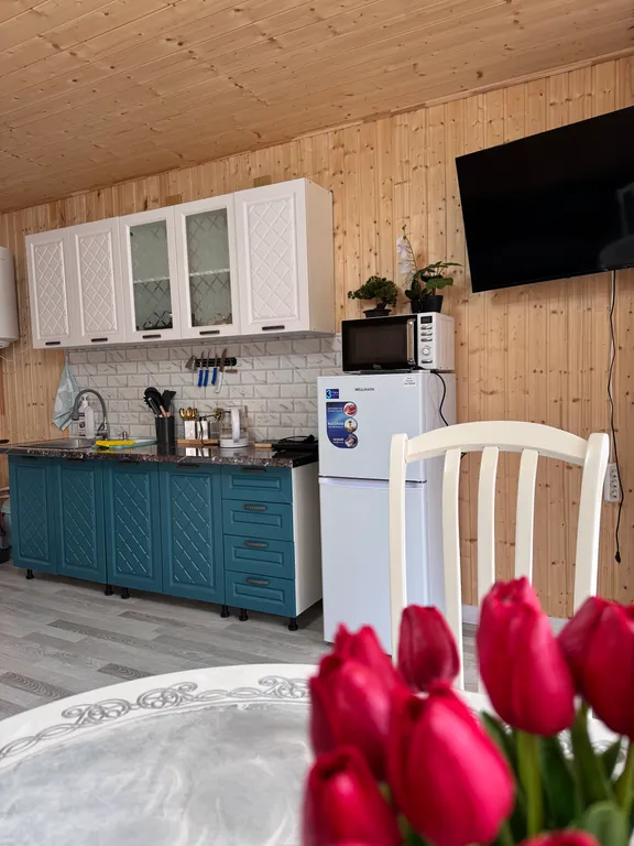 Коттедж Коттедж База отдыха Лермонтовская скала — Кисловодск