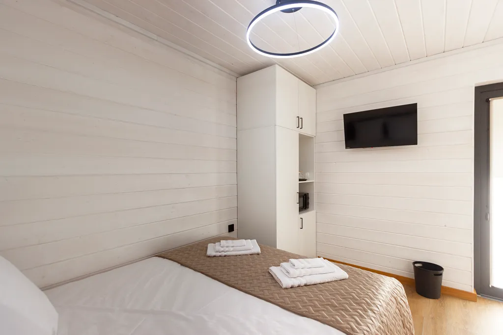 Домик с видом на Гуамское ущелье и выходом к бассейну