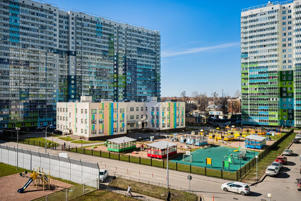 Квартира 1-комнатная Квартира — Санкт-Петербург