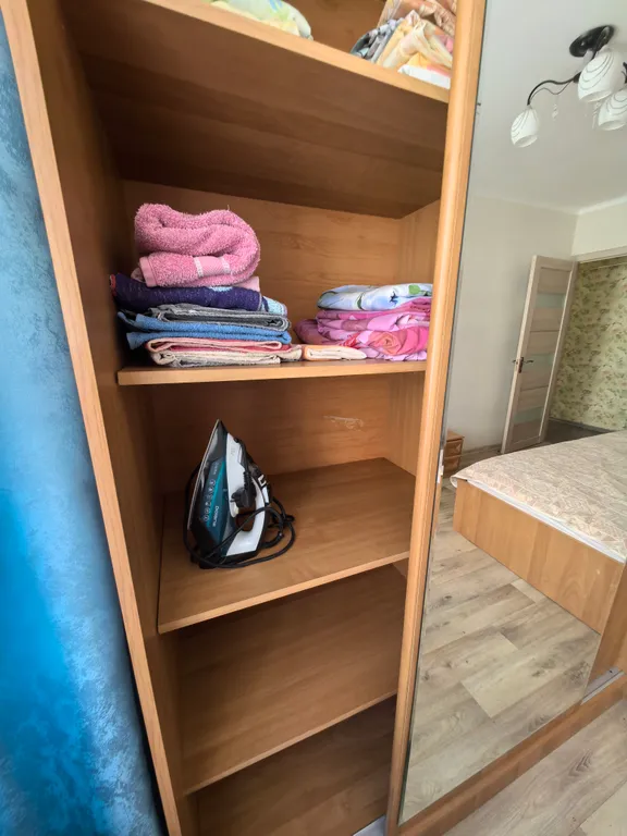 Уютная квартира в шаговой доступности море и парк