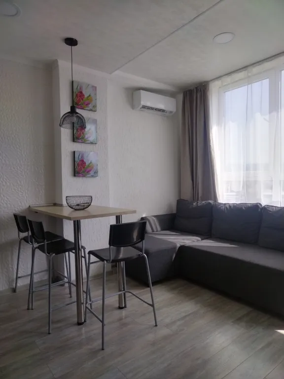 Квартира 1-комнатная Квартира — Адлер