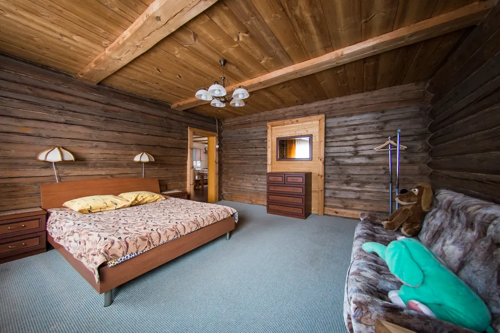 Суздальское подворье с русской баней