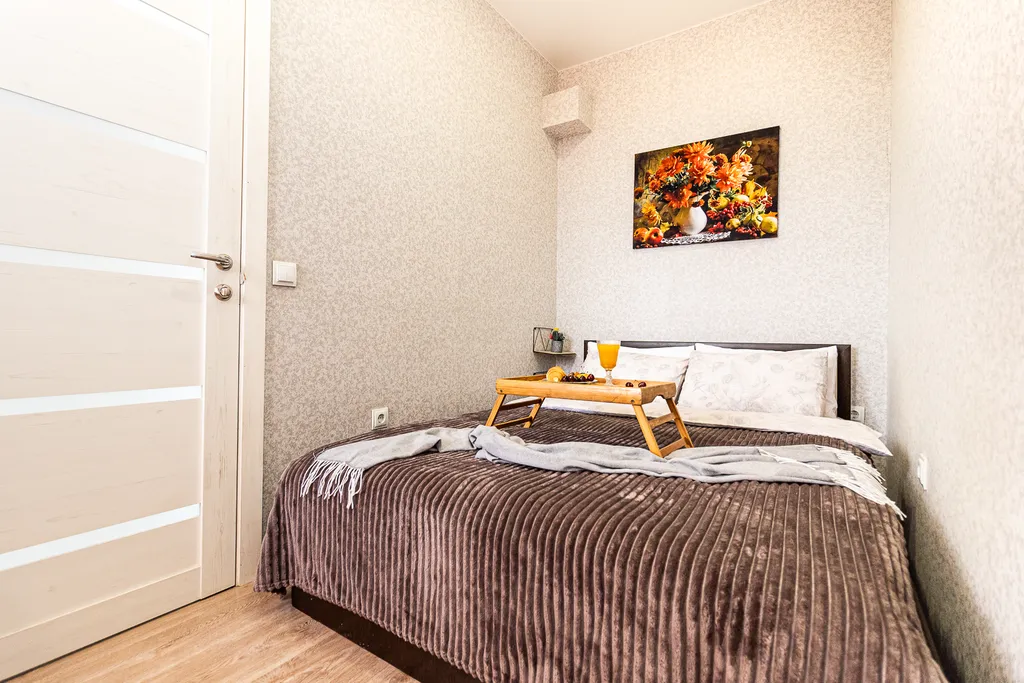 Квартира Уютная квартира рядом с центром города и медицинским кластером — Краснодар