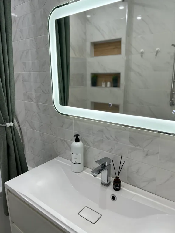 Квартира Уютная квартира — Элиста