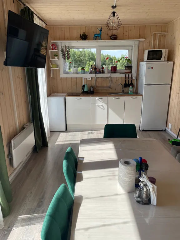 Коттедж Дом Барн — Шаховская