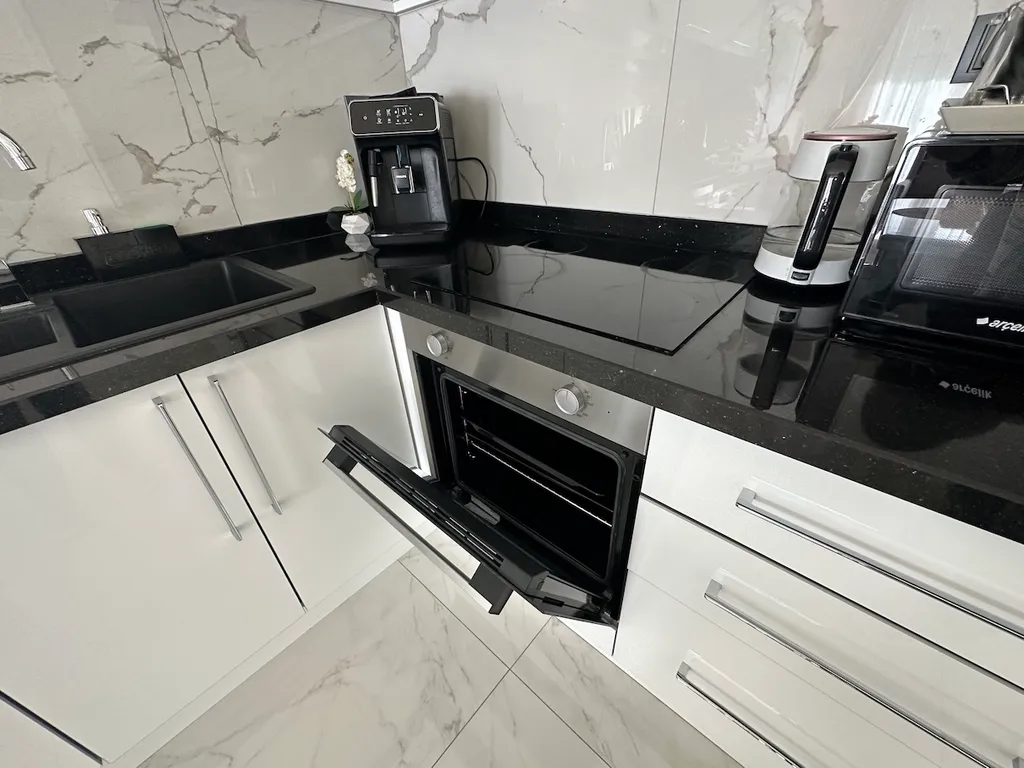 Стильные апартаменты в центре Алании