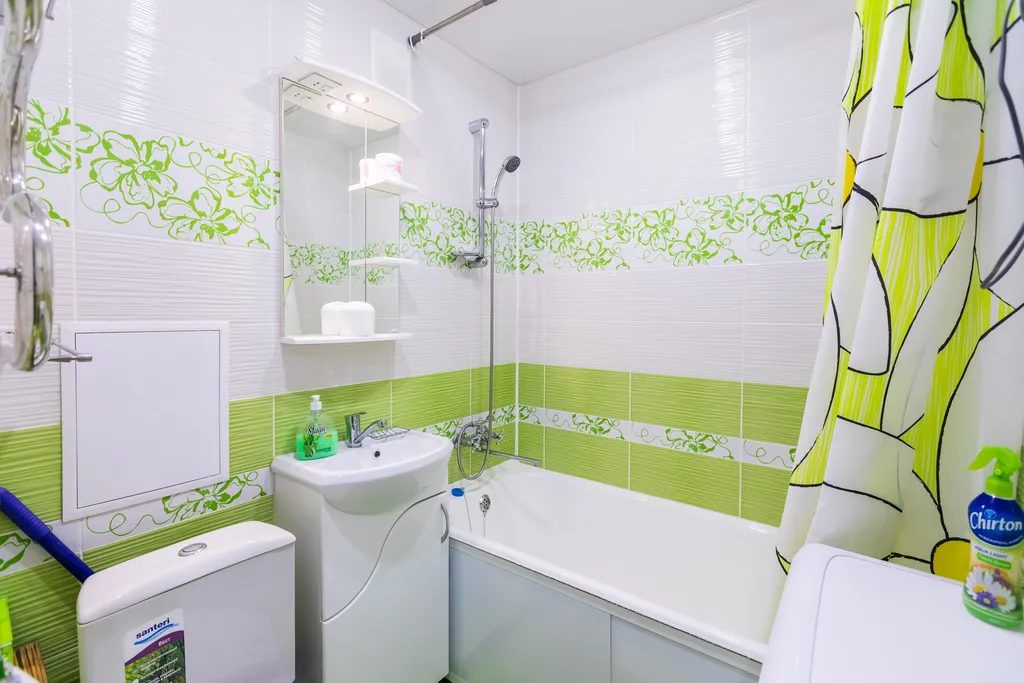 1-комнатная квартира, рядом Склон