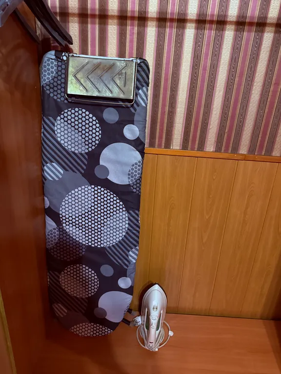 Уютная квартира с видом на парк