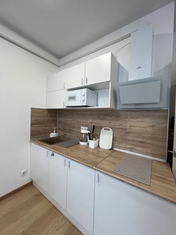 Уютная студия в центре города