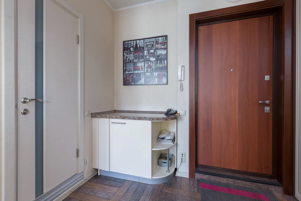 Квартира Квартира Balmont Apartments Mayakovskaya 4.1 — Москва