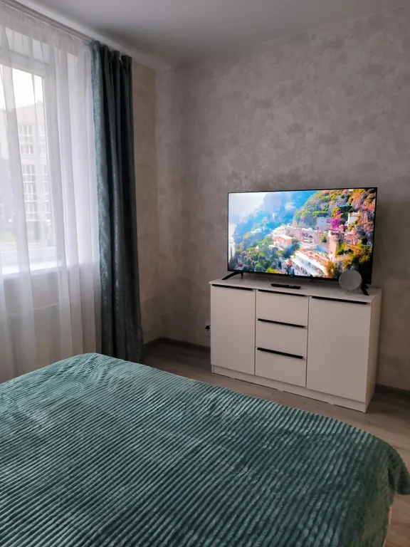 Квартира 1-к. квартира 31 м2 в новом доме — Пионерский