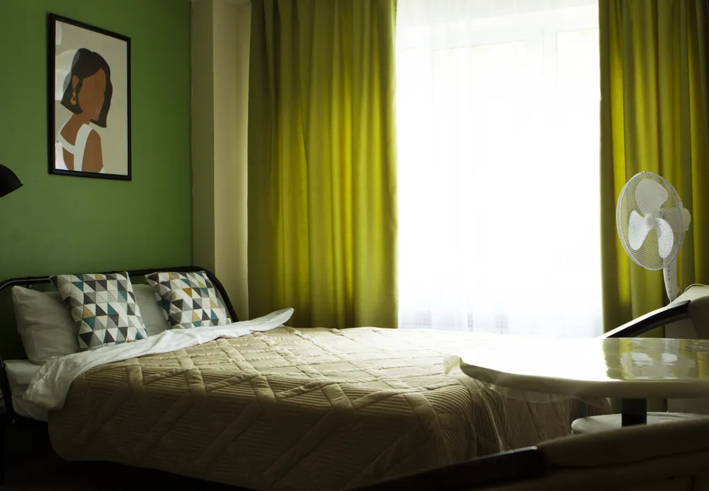 Комфортная мини-студия