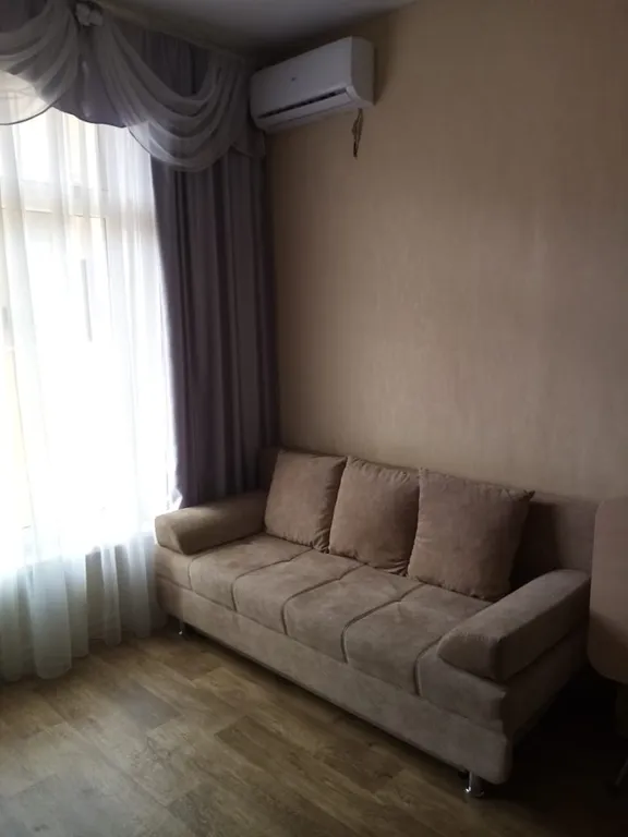 Квартира-студия в Олимпийском парке